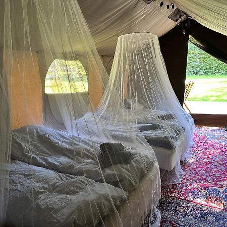 Lango Feriecenter - Outdoor Lodge Nakskov Luaran gambar