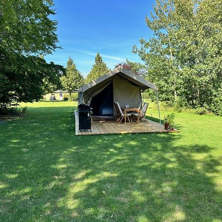 Lango Feriecenter - Outdoor Lodge Nakskov Luaran gambar