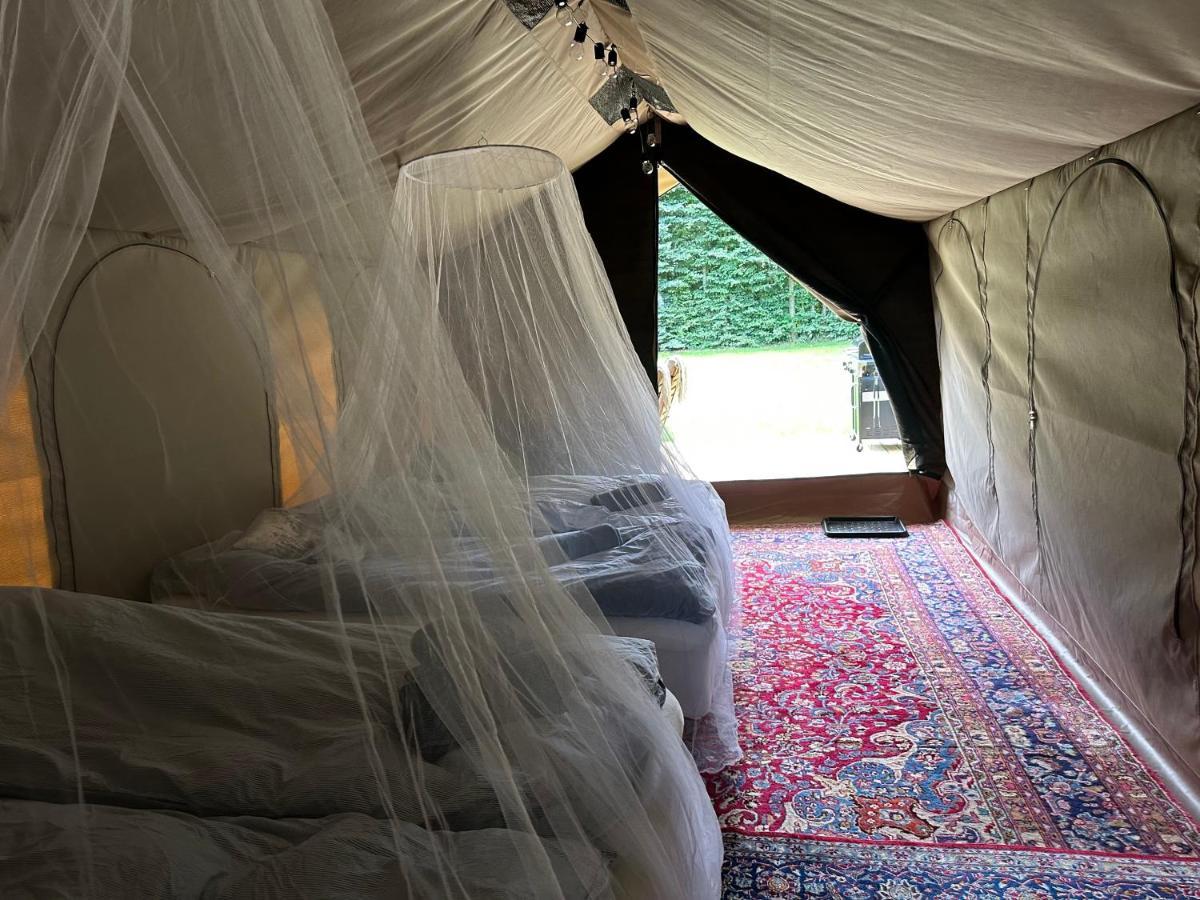 Lango Feriecenter - Outdoor Lodge Nakskov Luaran gambar